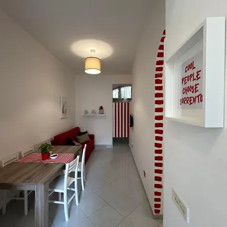 Civico 24 - Apartment In Sorrento City Center Exterior photo