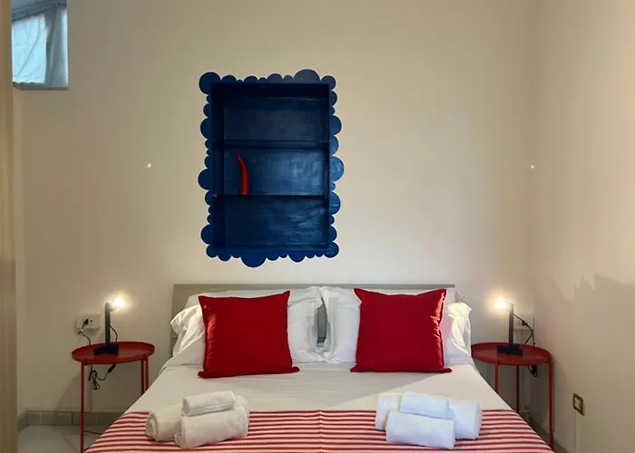 Civico 24 - Apartment In Sorrento City Center